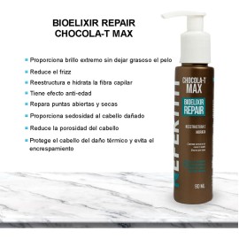 Tratamiento Para Cabello Muy Dañado Con Keratina Bioelixir