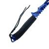 Tactical Master 24 Inch Decorative Stainless Steel Machete with Nylon