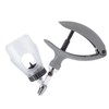 Animal Injector Gun Adjustable Continuous Syringe Drench Gun Automatic Vaccine