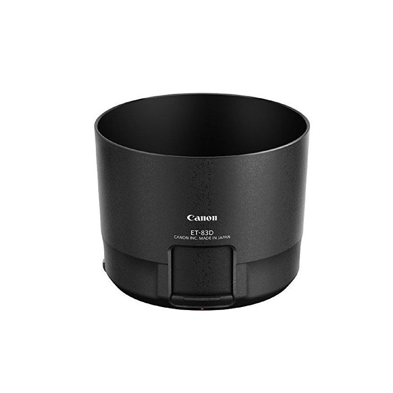 Canon ET 83D Lens Cap, Lens Cover/Caps Black