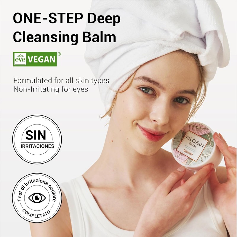 Heimish All Clean Balm 120 Ml
