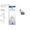 Set of 5 Surf Pro No. 9 Surf Surf Pro