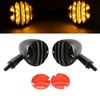 Front Turn Signal Lamp Waterproof High Brightness Durable Impact Resistant