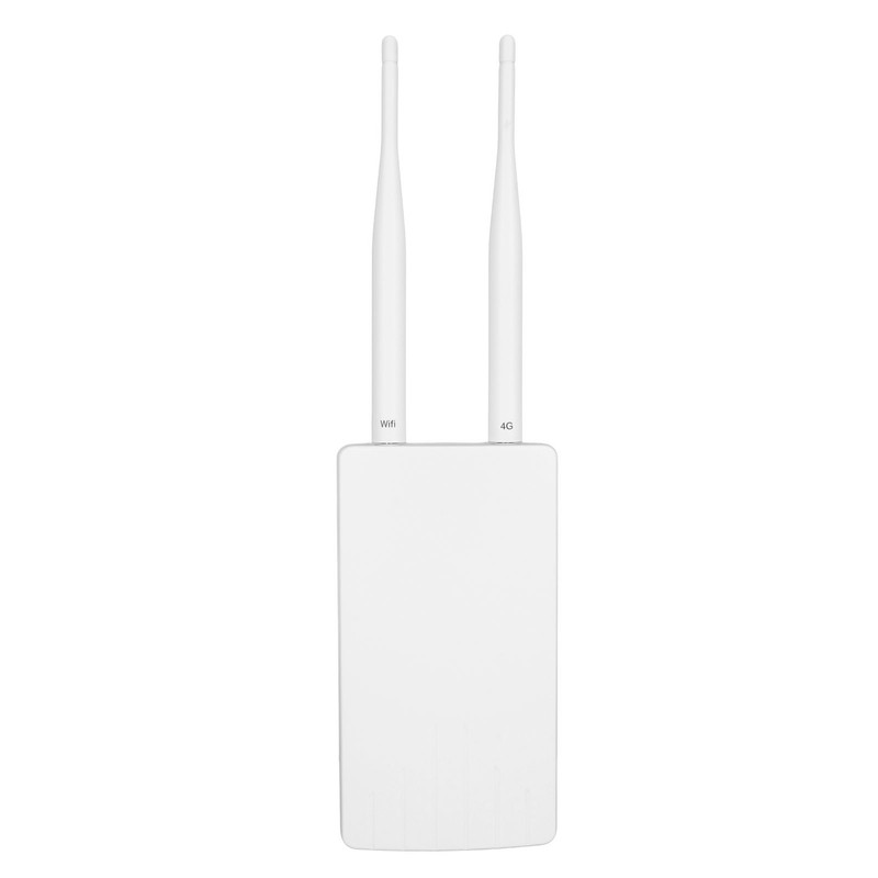 Outdoor 4G LTE CPE WiFi Router 150Mbps Waterproof Mobile WiFi