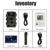PR3000 16MP 1080P Trail Camera Waterproof Infrared Camera for Outdoor