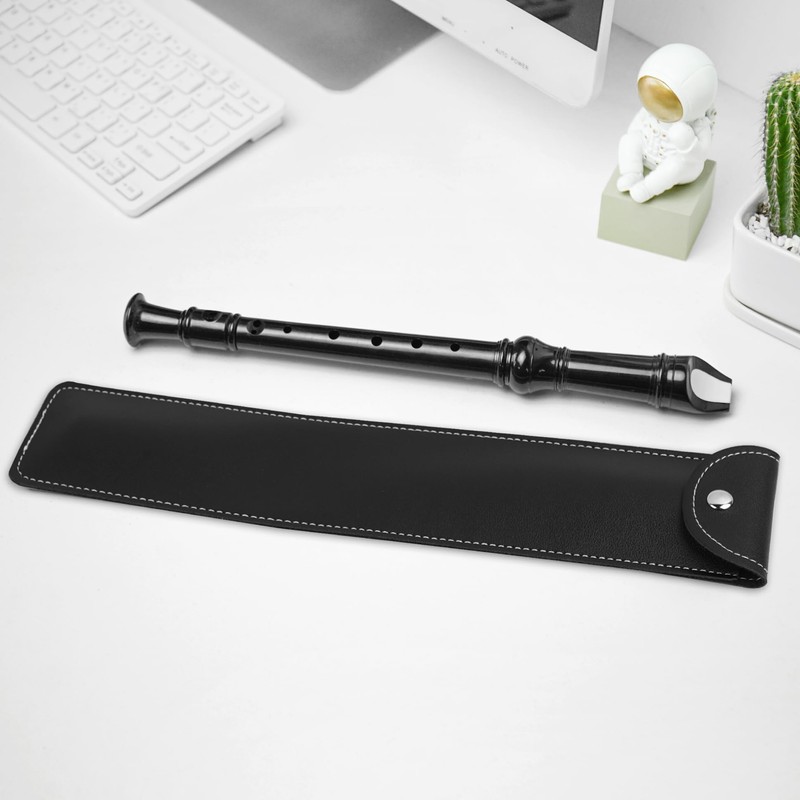 Lvkjafaz Recorder Instrument for Beginner Kids Adults,8-Hole Soprano Descant Recorder