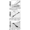 Haikyu Parts Line Scriber CS 0.01 inch (0.25 mm) 1