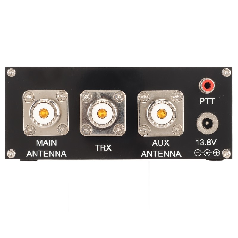 QRM Eliminator X Phase HF Bands 1.8MHz‑30MHz Adjustable Built in