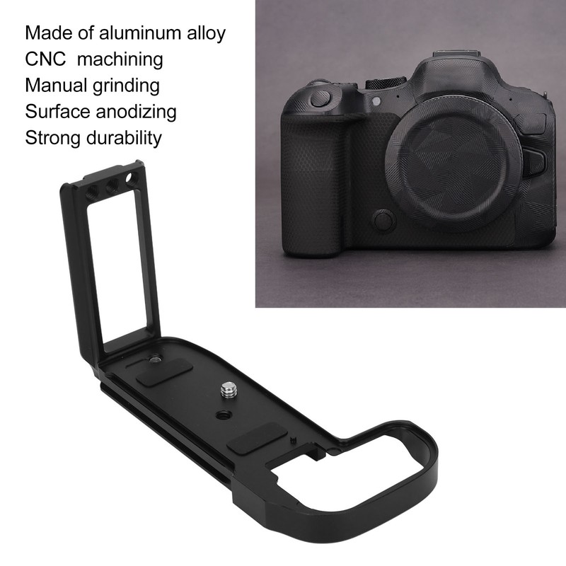 AF397 Camera L Bracket Portable Vertical Shooting Camera Quick Release