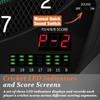 Electronic Dart Board, 35 Games and 580 Variants Electric Soft