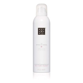 RITUALS The Ritual of Sakura Foaming Shower Gel 200ml - Rice Milk & Cherry Blossom - Skin Care & Skin Renewing Properties