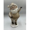 Raz Imports 8” Whimsical Santa Figurine New