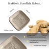 ANCKERAMIC Finland Original Ceramico Grater, Ceramic Grater as Nutmeg Grater,