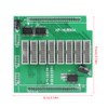 Adapter Board for LED Display Control System with 8 Output