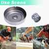Adefol 3/8" 7T Sprocket Drum Needle Bearing Kit for Stihl