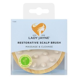 Lady Jayne Buy Lady Jayne Restorative Scalp Brush - Massage & Cleanse Online