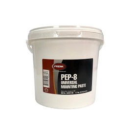PREMA PEP-8 Universal Tire Mounting Paste - TPMS Compatible with Rust Inhibitor - 7.7lb Standard Pail
