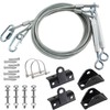 Upgrade Toy Hauler Patio Kit, Conversion Cable Kit for Toy