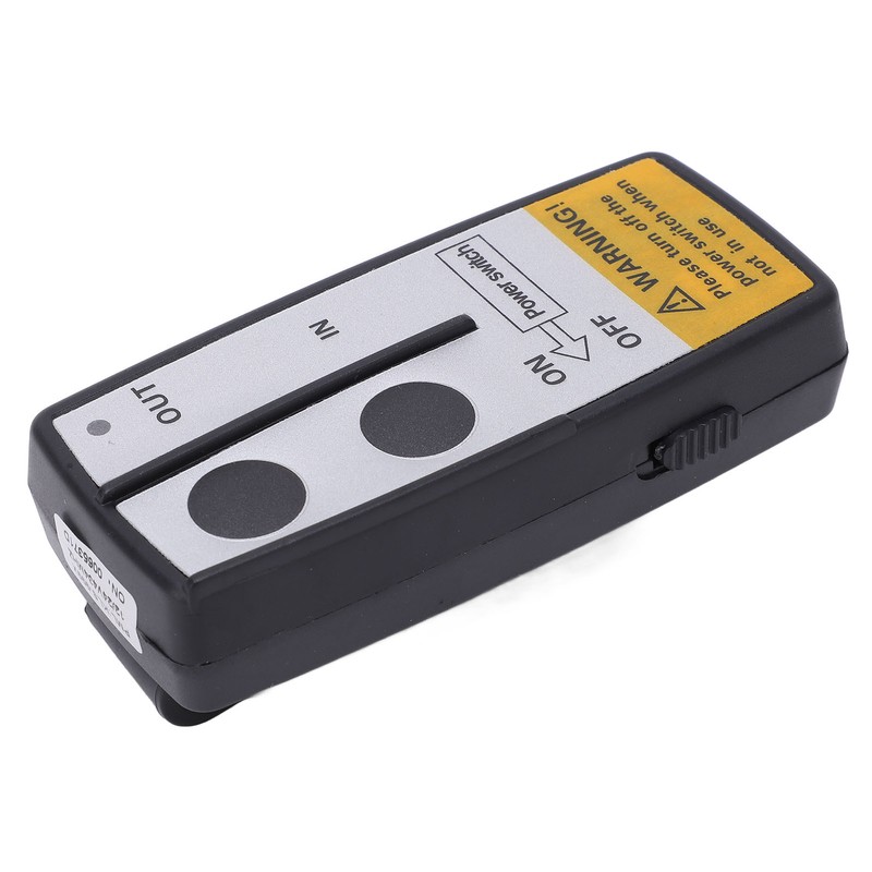 Wireless Winch Remote Control Kit with Receiver 12V 24V 75ft