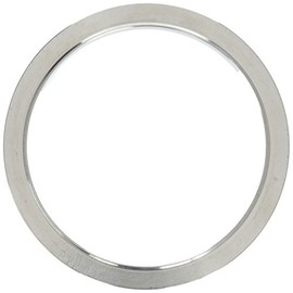 Vibrant Power 1493M Exhaust Flange, V-Band style, Male Flange, 4.00 in Pipe/Tube Diameter, 4.63 in. Flange Diameter, 304 Stainless Steel, each