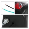DOTCOM Tail Lights Assembly Rear Lamps, Compatible with Chevy GMC