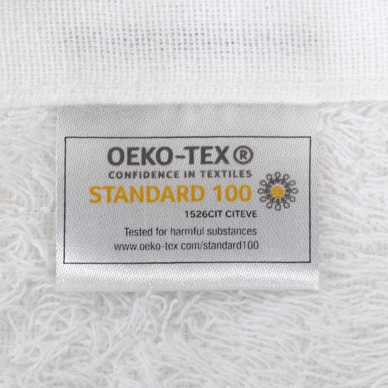 Hayashi FI702010 Face Towel, Approx. 13.4 x 31.5 inches (34
