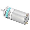 DC Gear Motor Micro Low Speed CW CCW Permanent Magnet