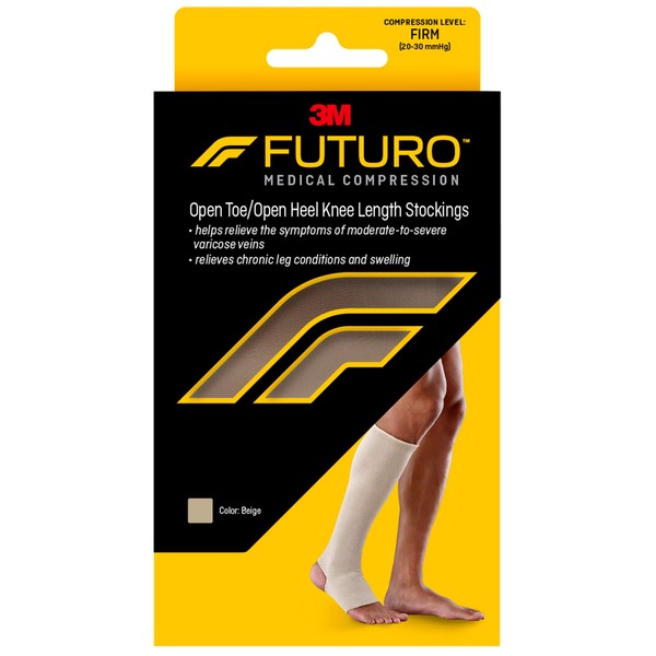 Futuro Open Toe/Open Heel Stocking