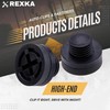 Rexka 5pcs Radiator Drain Plug 21440-50Y00 for Nissan Infiniti Altima
