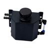 Melincars Radiator Coolant Overflow Tank , Aluminum Coolant Reservoir Tank,Leak
