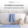 Linens Limited Turkish Cotton Bath Towels, Large Bath Sheet for