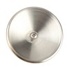 Large Stainless Steel Sugar Bowl Spice Jar With Lid Storage
