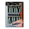 Bahco BE-9871 Screwdriver Set, Multi-Colour