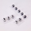 2PCS Micro Switch Bumper L1 R1 Micro Button for Steam