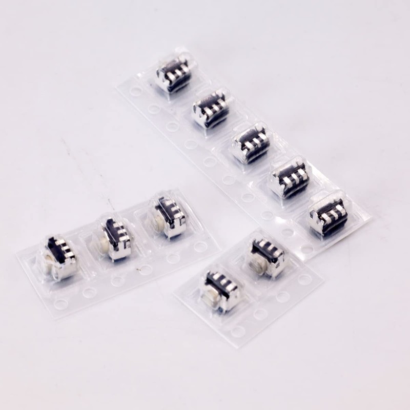 2PCS Micro Switch Bumper L1 R1 Micro Button for Steam