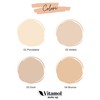 Vitamol Makeup Face Compact Powder for Fixing Make-Up 6 g