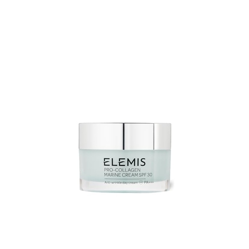ELEMIS Pro-Collagen Marine Cream SPF30 30ml – Anti-Aging, Hydrating, Firming,
