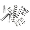 Spring Coil, Wire Diameter 1.0mm, OD 14mm, Length 25mm Stainless