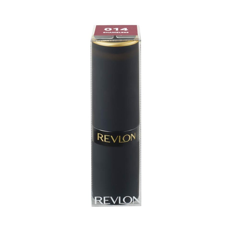 Revlon Super Rustrath The Lashas Matte 014 Shameless (Color Image: