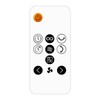Replacement Fan Remote Control Work for IRIS WOOZOO Oscillating Fan