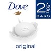 Dove Original Beauty Cream Bar 2 x 90 g