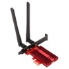 Gigabit Network Card WiFi 6 Bluetooth 5.2 2.4G 5.8G Dual