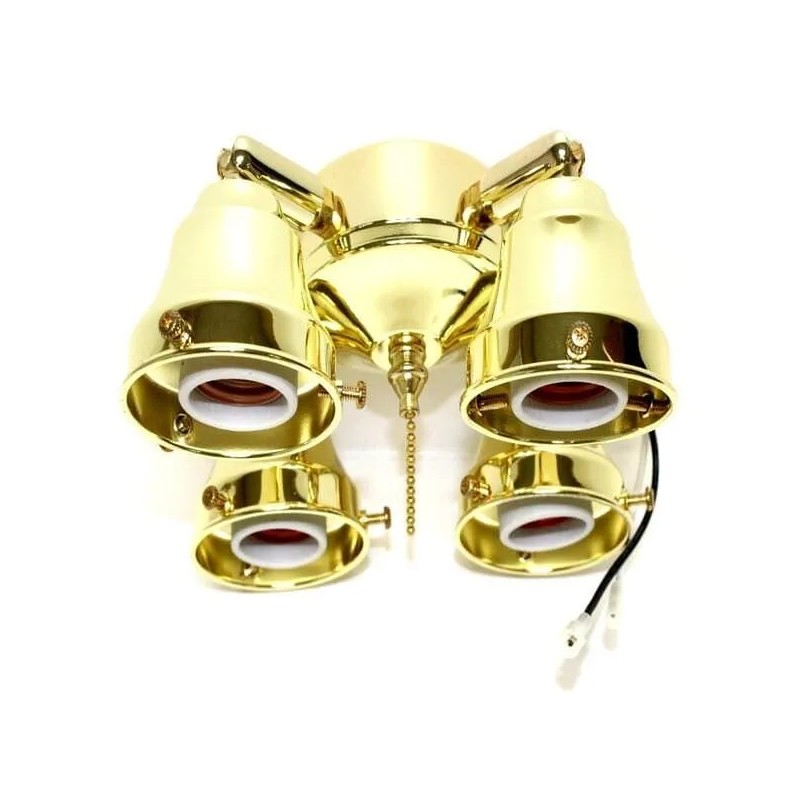 Westinghouse Ceiling Fan part 4 Light Fitter - Adjustable Arm