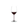 RIEDEL Hand Made Fatto A Mano Cabernet/Merlot Glass Mauve