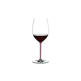 RIEDEL Hand Made Fatto A Mano Cabernet/Merlot Glass Mauve