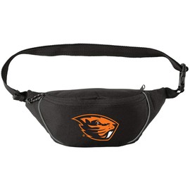 Broad Bay Oregon State Waist Bag OSU Beavers Hip Pack for Men or Women for Walking Workout Traveling Running Hiking Cycling