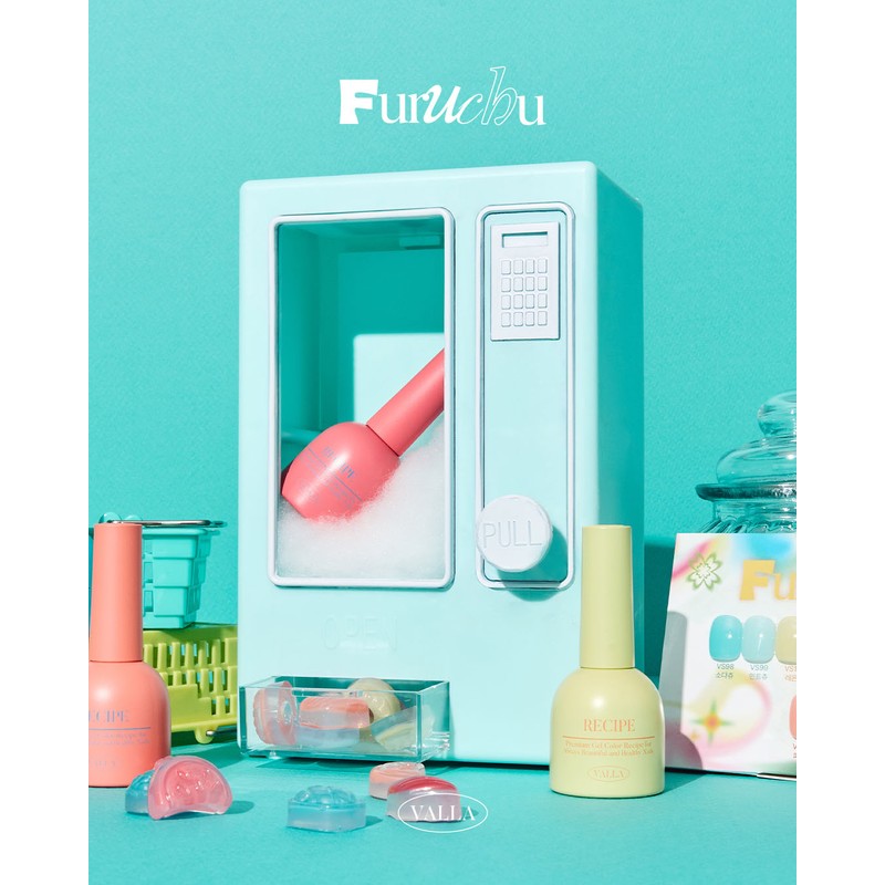 Balagel Furuchu Syrup Gel 8-piece set / 발라젤 후루츄 시럽젤