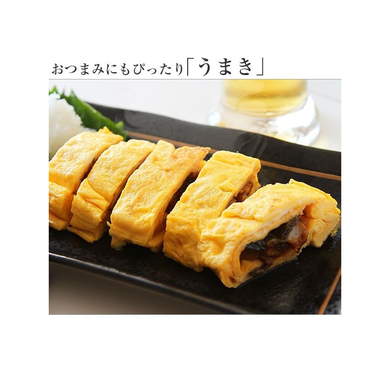 Unagi-ya Kawaguchi Suisan Seafood, Large Serving of Japanese Kizami Unagi,