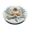 PopSocket PopGrip Bee Honey Bee Daisy with Interchangeable