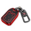 for Chevy GMC Key Fob Cover with Keychain.Compatible with 2023